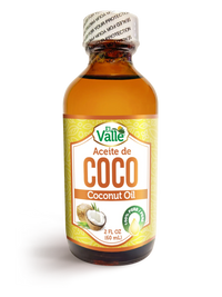 Ph el valle aceite de coco 2oz