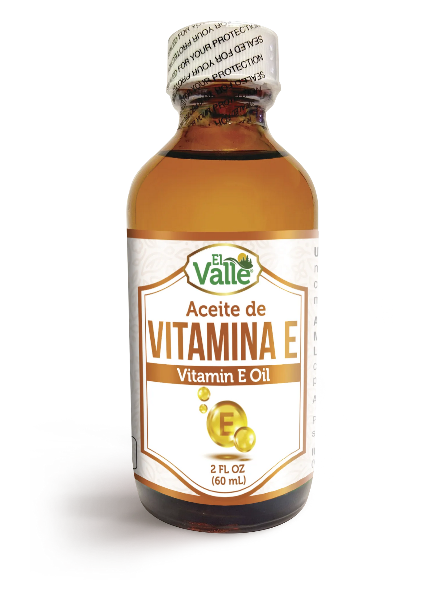 Ph el valle aceite vitamina e 2oz