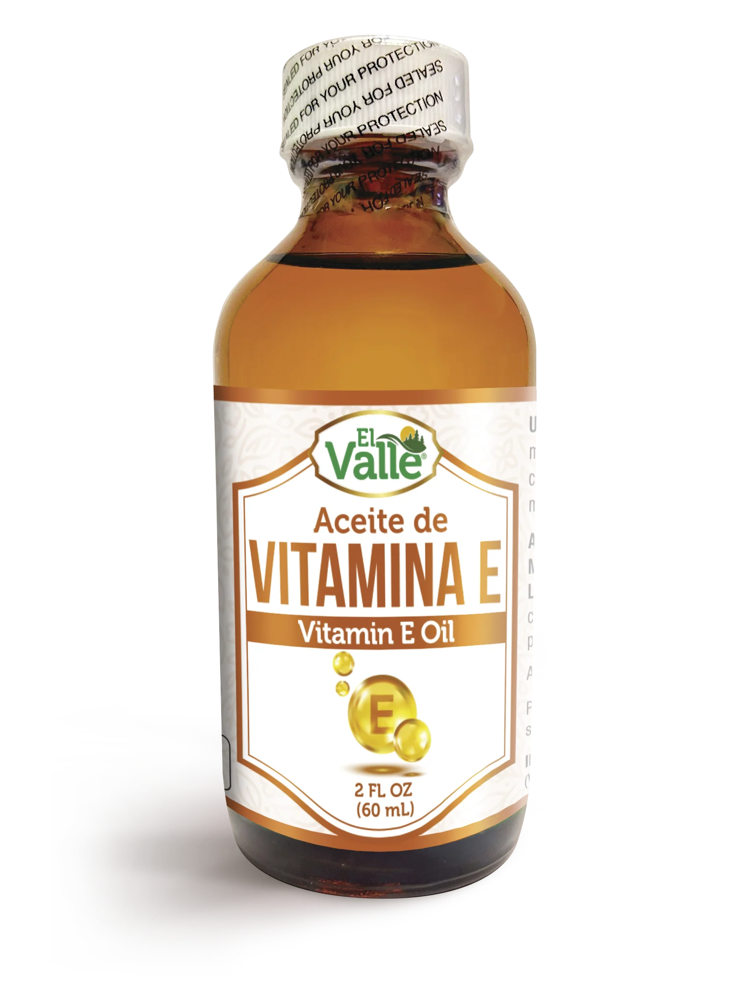 Ph el valle aceite vitamina e 2oz