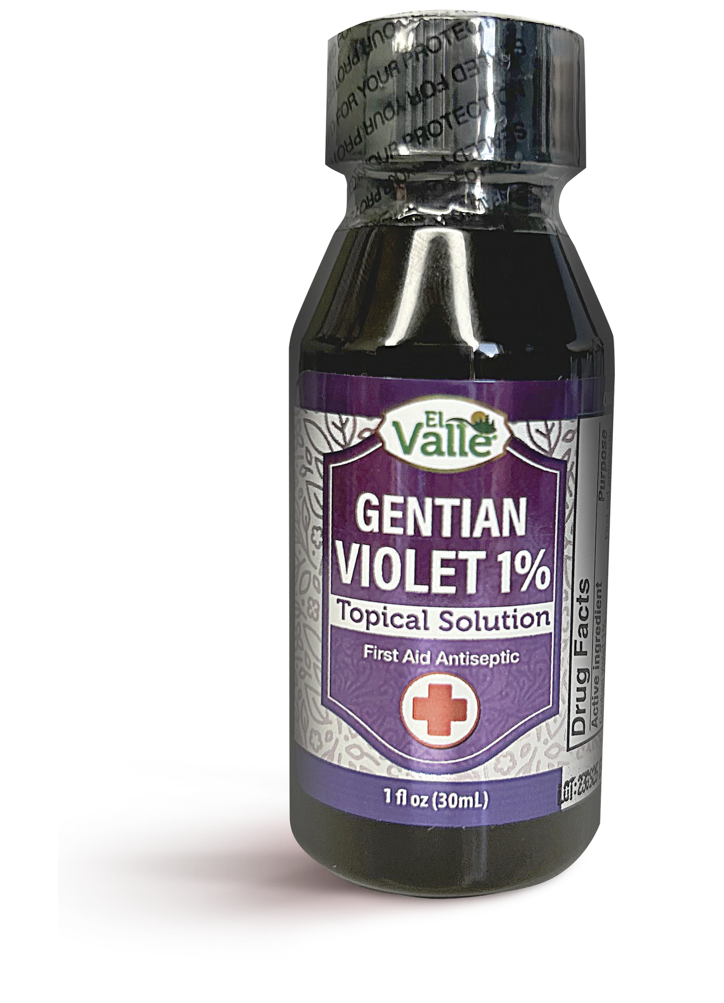 Ph gentian violeta 1% 30ml