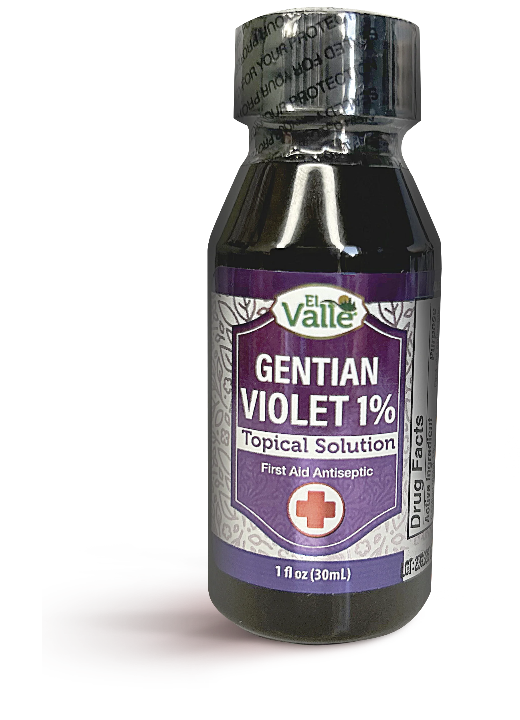 Ph gentian violeta 1% 30ml