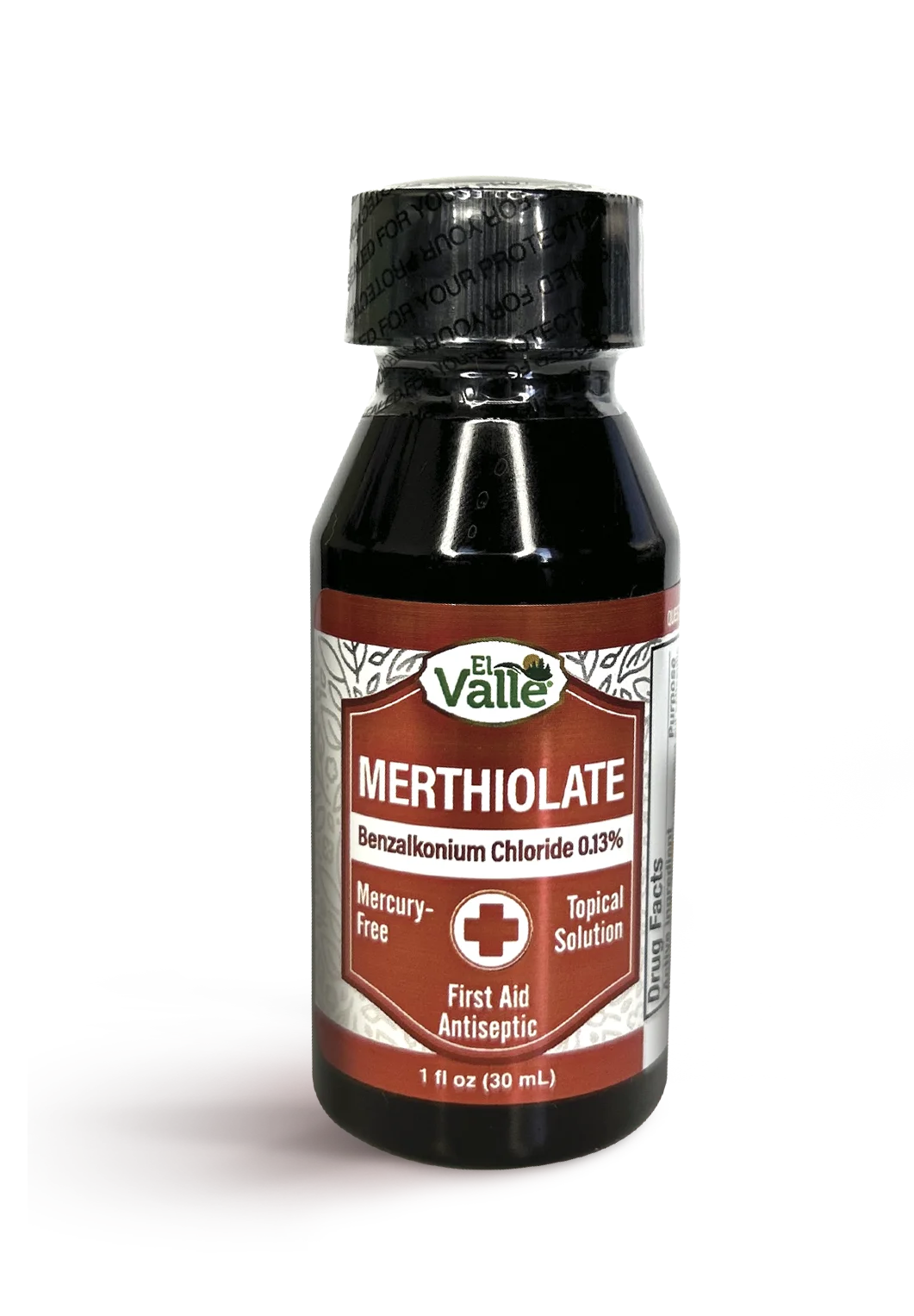 Ph mertiolate 30ml