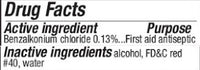 Ph Merthiolate 30ml ingredientes