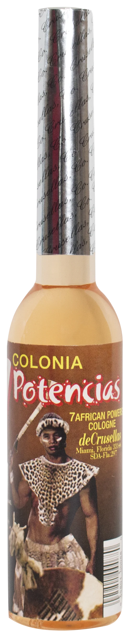 Colonia 7 Potencias crusellas 7.05Oz