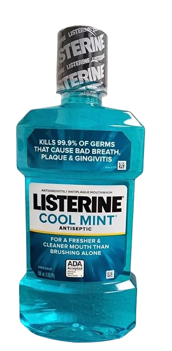 Listerine 500ml