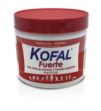 Kofal® Rojo Fuerte 4 Oz