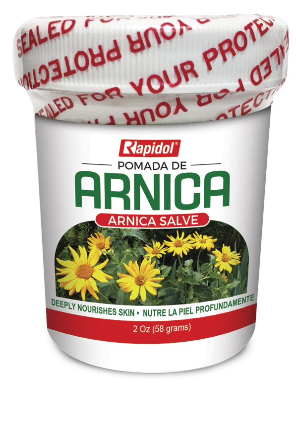 Rapidol® Ungüento De Árnica 2 Oz