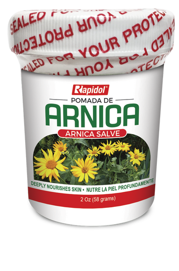 Rapidol® Ungüento De Árnica 2 Oz