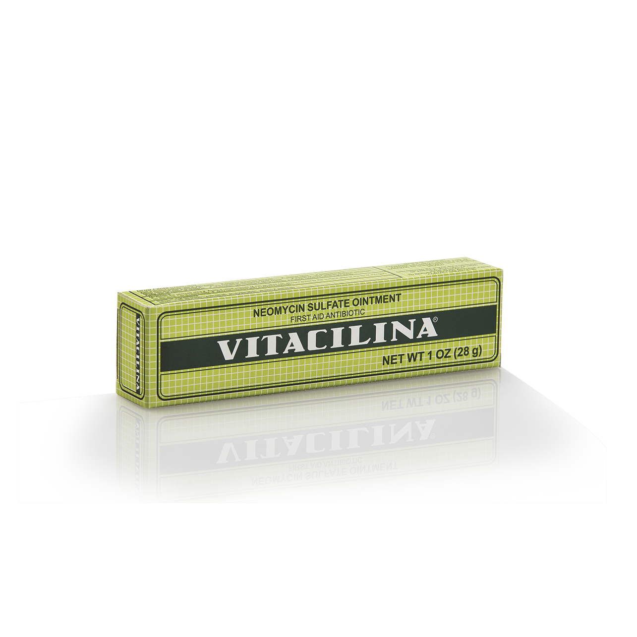 Vitacilina 28G.