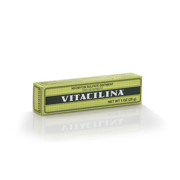 Vitacilina 28G.