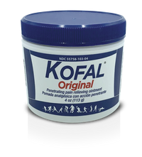 Kofal® Azul Original 4 Oz