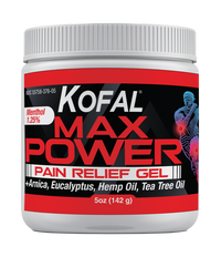 Kofal® Máximo Poder 5Oz