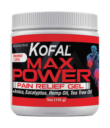 Kofal® Máximo Poder 5Oz