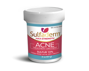 Ph Sulfaderm acne 2oz