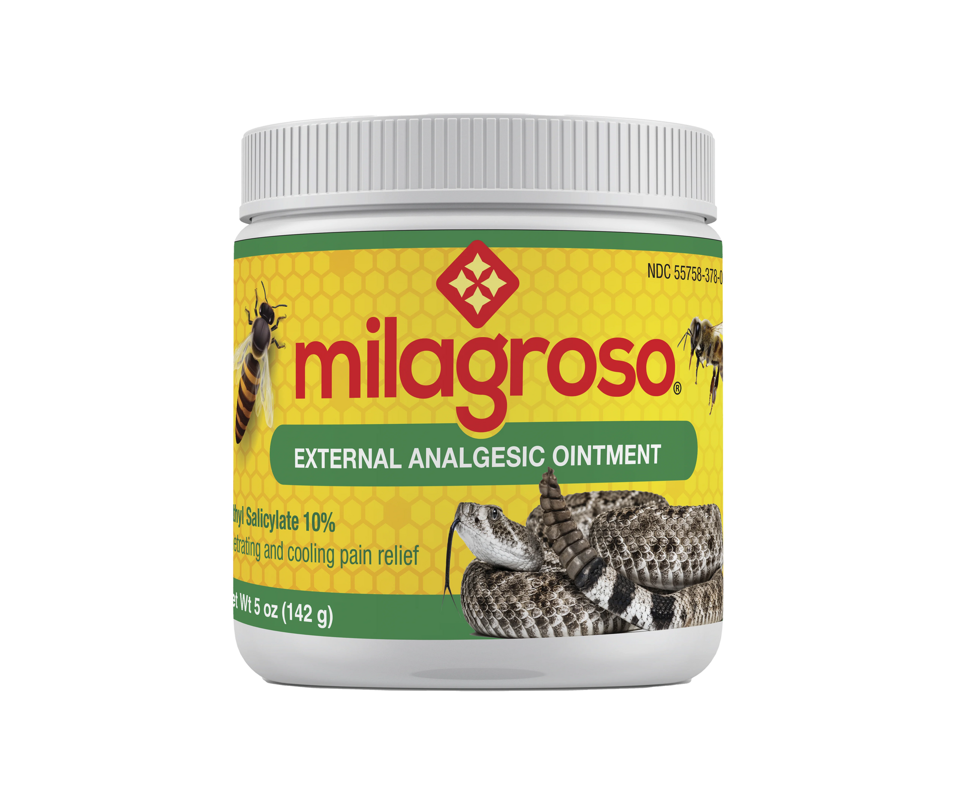 Ph unguento milagroso 5oz