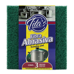 Titas FIBRA VERDE HEAVY DUTY 3PK