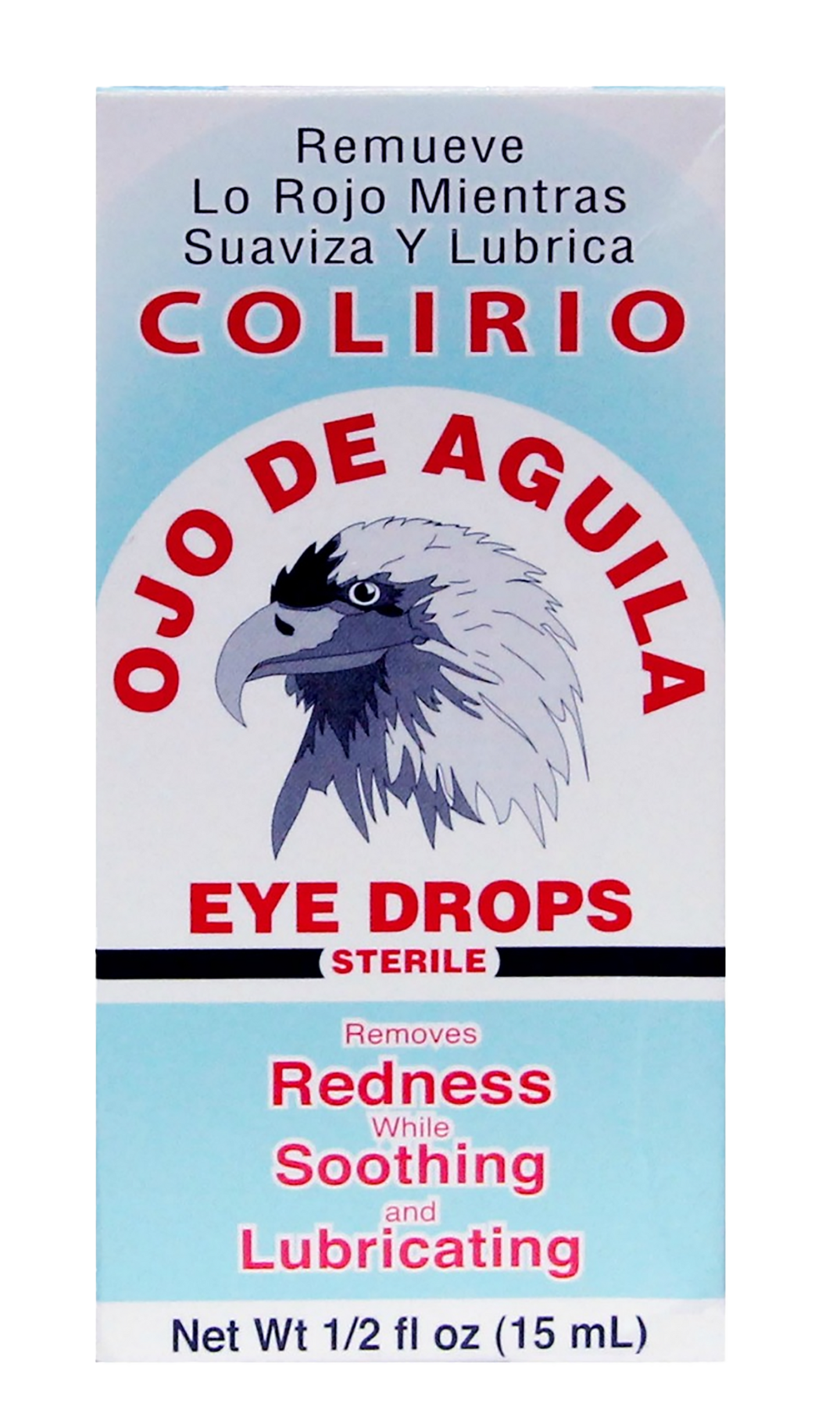 Ojo de Aguila 15CC