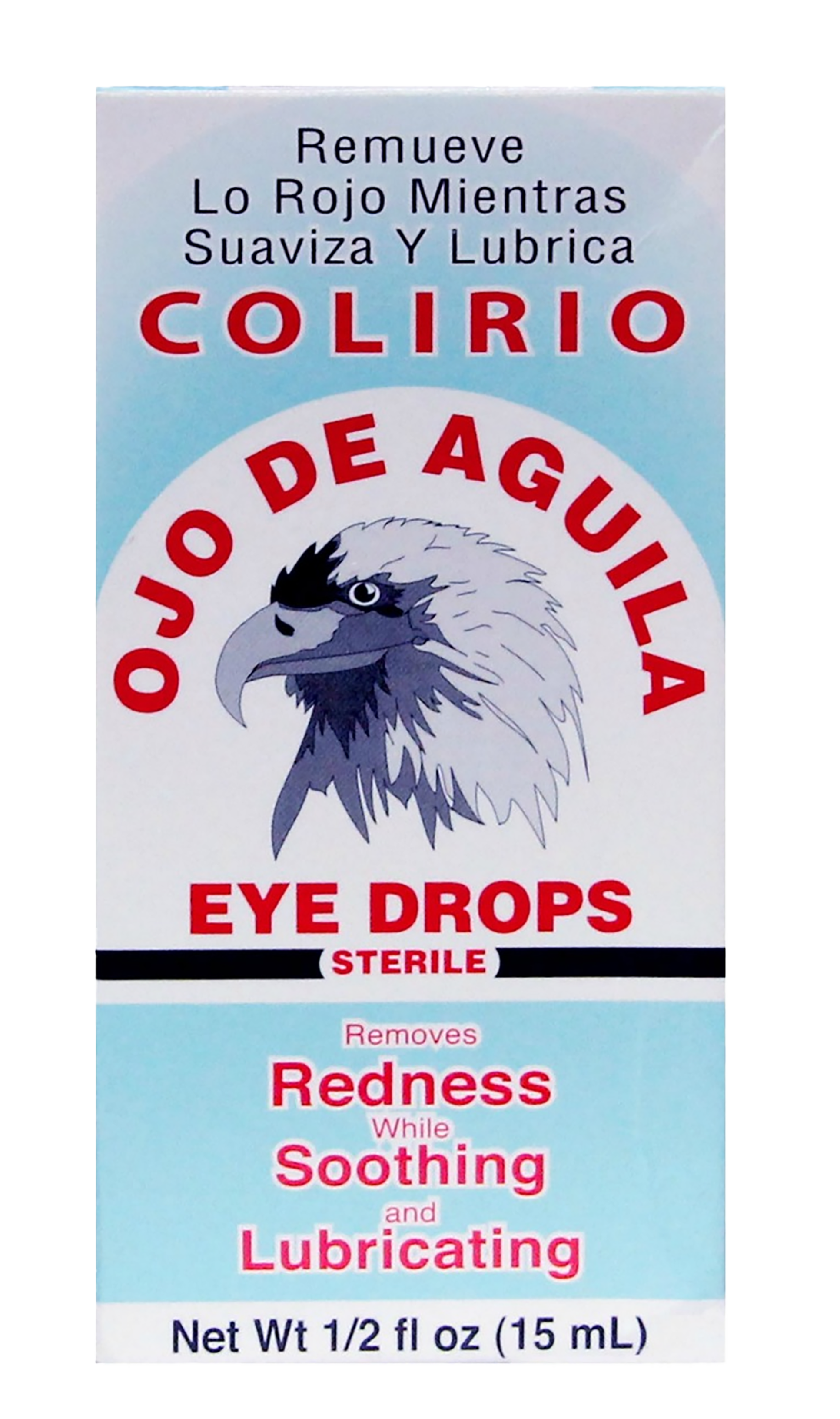 Ojo de Aguila 15CC