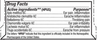 dolo ear drug facts