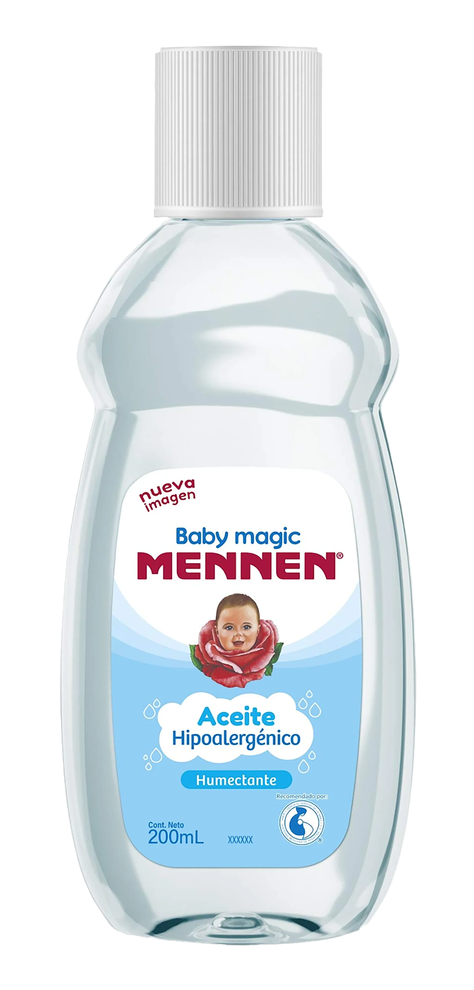 Mennen aceite 200ml