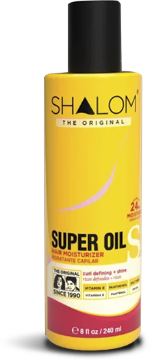 shalom super oil 8oz