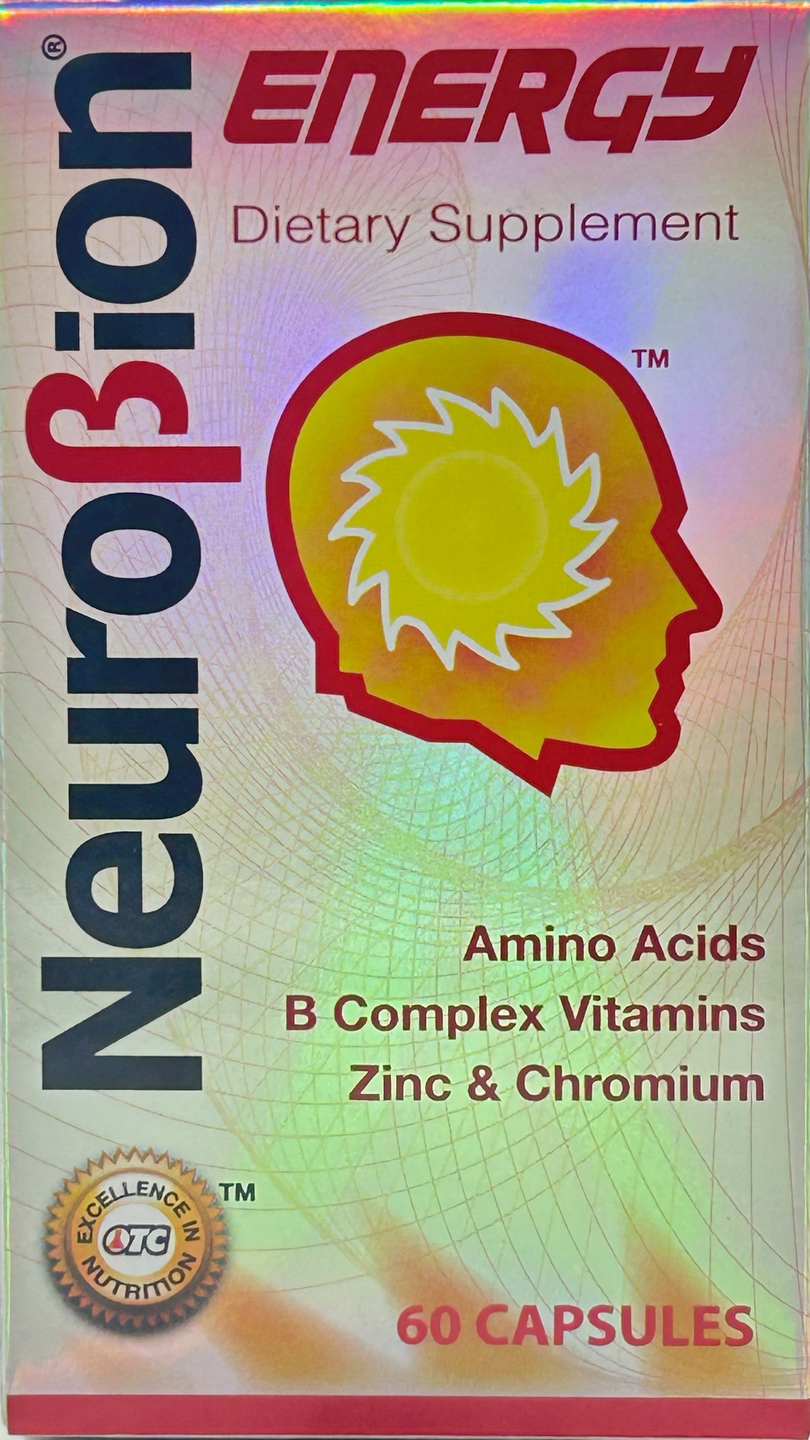 Neurobion energy back