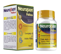 Neurobion Fólico 50 Cápsulas