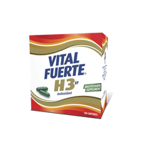 Vital Fuerte H3 - 100 Cápsulas