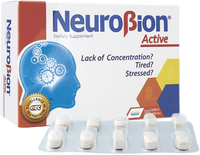 Neurobion Activo 30 Tabletas