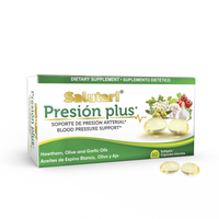 Salutari® Presion Plus 60 Softgels