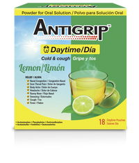 Antigrip® Tea Day Fle and Tos 18 sobres