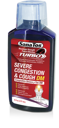 Sanatos® Turbo 6 Fl Oz (177 Ml)