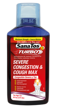 Sanatos® Turbo 6 Fl Oz (177 Ml)