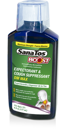 Sanatos® Boost 6 Fl Oz (177 Ml)