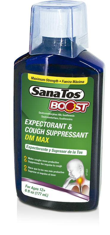 Sanatos® Boost 6 Fl Oz (177 Ml)