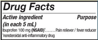 Dolex® Suspensión Oral De Ibuprofeno Para Niños 4 Fl Oz