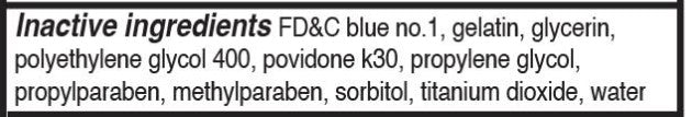 Tabcin extra fuerte tos y cápsulas de gripe x 12