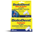 Dolodent 24 tabs