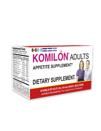 Komilon Adult 15 Ml 10 Viales