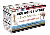 Neuro Fosfaton-Ginseng 15 Ml