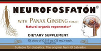 Neuro Fosfaton-Ginseng 15 Ml