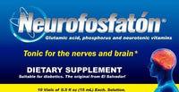 Neuro Fosfaton 10 Viales 15 Ml