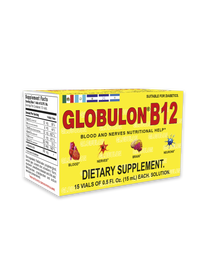 Globulon B12 15Ml 15 Viales