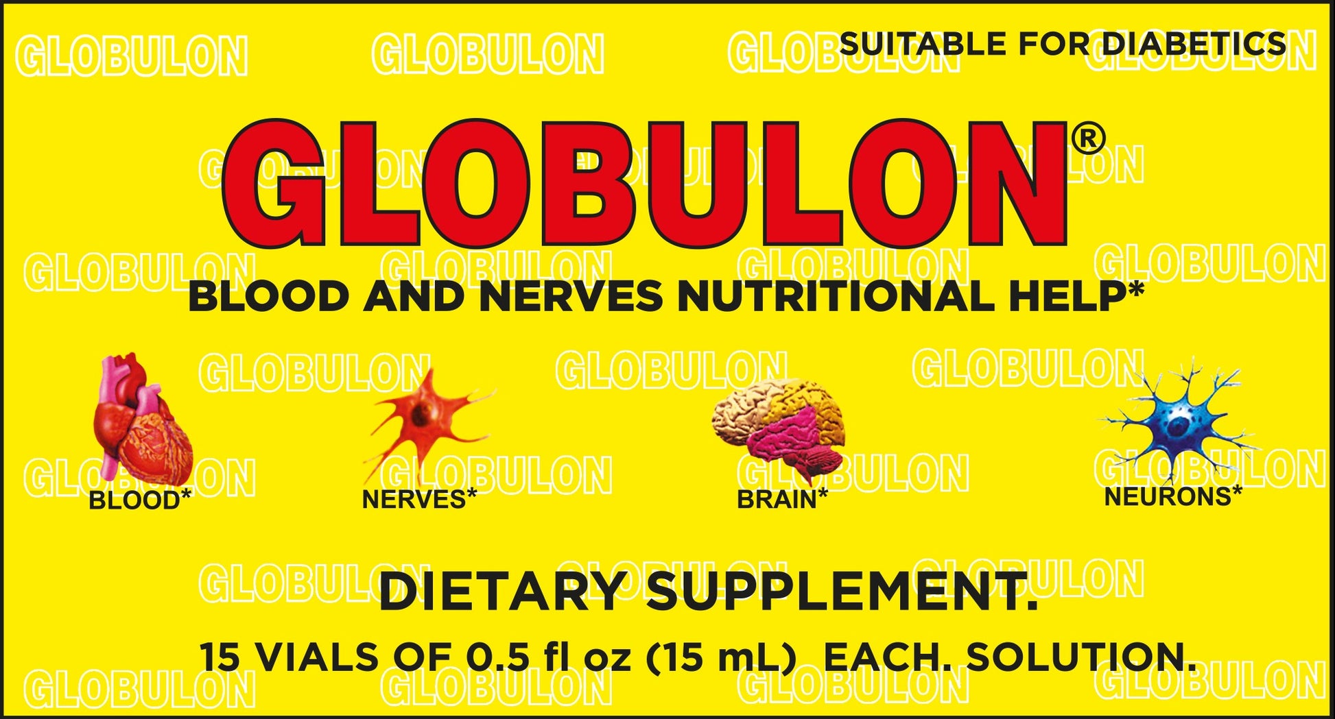 Globulon B12 15Ml 15 Viales