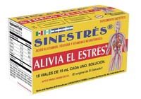 Sinestrés 15 Viales 15 Ml