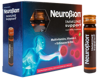 Neurobion Immune Support 10 Viales Bebibles