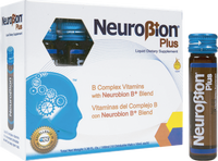 Neurobion Plus 10 Viales Bebibles