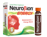 Neurobion Energy 10 Viales Bebibles