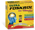 Ultra Foskrol 10 Viales 15ml