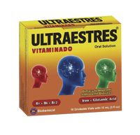 Ultraestress 10 Viales